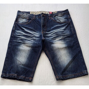 Switch Premium Denim Men's size 36 Casual Denim Jean Short (56)